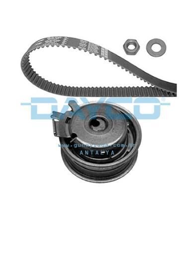 EKSANTİRİK,TRİGER SETİ [Skoda Octavia 1.6-8V,16V,AKL,BSE,BFQ] Dayco KTB253
