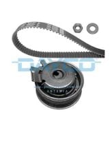 EKSANTİRİK,TRİGER SETİ [Skoda Octavia 1.6-8V,16V,AKL,BSE,BFQ] Dayco KTB253