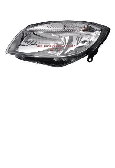 FAR KOMPLE L-Sol [Skoda Fabia,Roomster,06-10]  13F