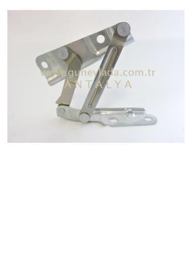 MOTOR KAPUT MENTEŞESİ R-Sağ [Skoda Fabia,00-08] 13F