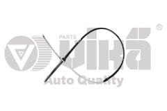 Skoda Fabia - EL FREN TELİ (1585 MM Kampana) Sol & Sağ - [Volkswagen Polo; Seat Ibiza, Cordoba] - 6Q0609721M
