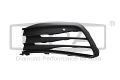 Volkswagen Golf - Tampon Izgarası Sol - 5H0853665J