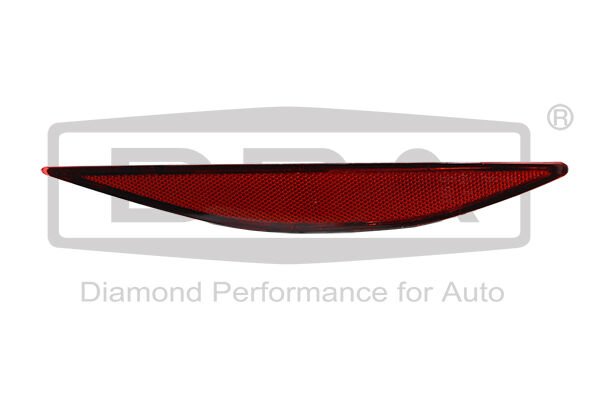 Volkswagen Golf - Tampon Reflektörü Arka Sağ - 5G0945106
