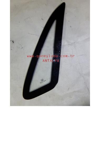 CAM-KELEBEK SOL SEDAN YEŞİL 51
