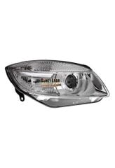 FAR KOMPLE R-Sağ Mercekli [Skoda Fabia,Roomster,06-10] 13