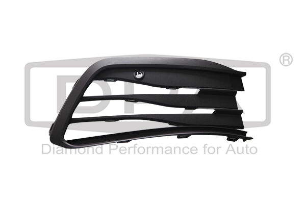 Volkswagen Golf - Tampon Izgarası Sağ - 5H0853666J