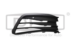 Volkswagen Golf - Tampon Izgarası Sağ - 5H0853666J