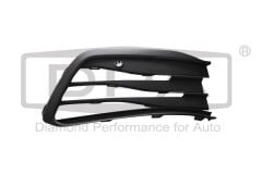 Volkswagen Golf - Tampon Izgarası Sağ - 5H0853666J