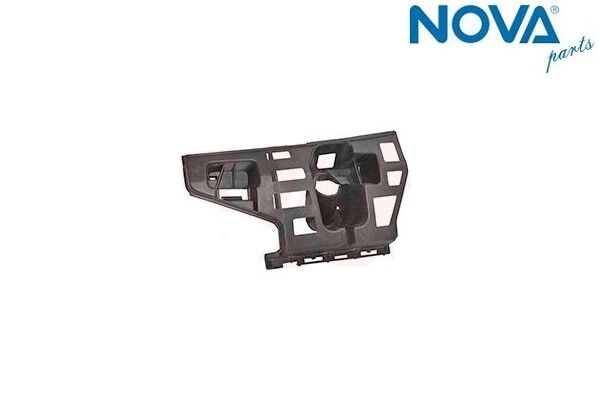 Skoda Fabia - Tampon Bağlantı Braketi Ön Sol 11-15 - [Skoda Roomster] - 5J0807055A