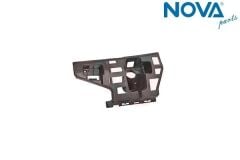 Skoda Fabia - Tampon Bağlantı Braketi Ön Sol 11-15 - [Skoda Roomster] - 5J0807055A