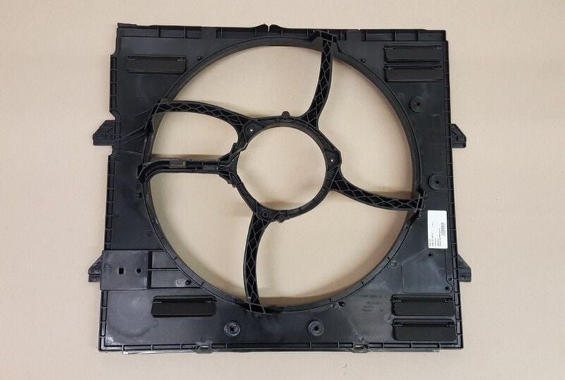 Volkswagen Amarok - Fan Motor Çerçevesi - 2H0121207C