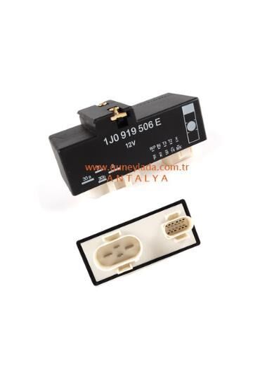 FAN KONTROL ÜNİTESİ [Skoda Octavia 97-00,AKL,AEH]  13O
