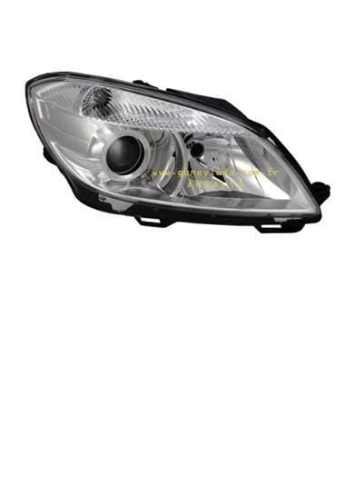 FAR KOMPLE R-Sağ Mercekli [Skoda Fabia,Roomster,11-15]  1