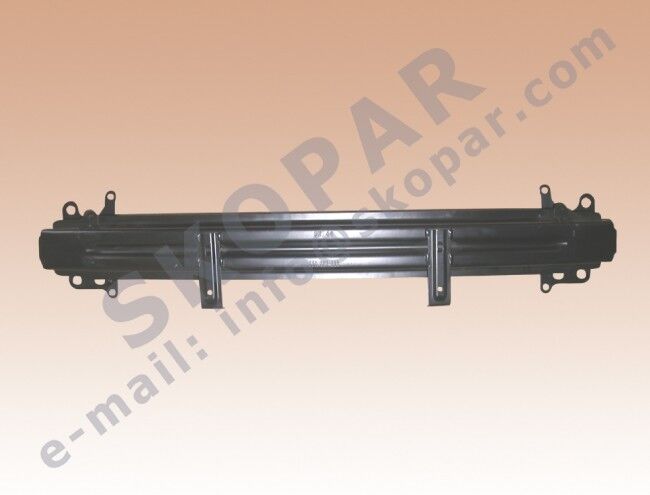 Skoda Fabia - Tampon Demiri Ön 07-10 - [Skoda Roomster] - 5J0807109B