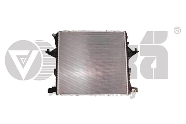 Volkswagen Amarok - Radyatör Su (Kurşun Kayn. Brazing Tip) 2.0 TDI CDBA-CDCA-CNFA - 2H0121253A