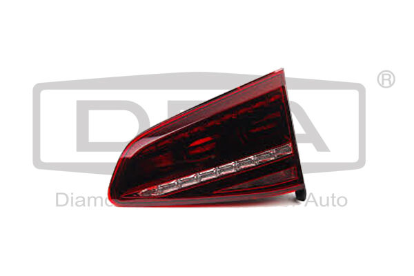 Volkswagen Golf - Stop Lambası İç Sağ (Led Karartılmış) - 5G0945308D