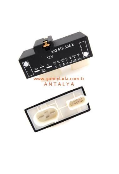 FAN KONTROL ÜNİTESİ [Skoda Octavia 97-11]  13O