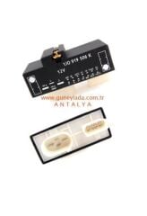FAN KONTROL ÜNİTESİ [Skoda Octavia 97-11]  13O