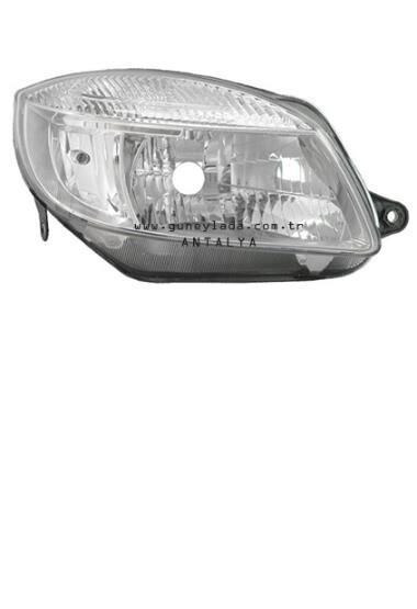 FAR KOMPLE R-Sağ [Skoda Fabia,Roomster,06-10]  13F