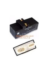 FAN KONTROL ÜNİTESİ [Skoda Octavia 01-11,AVU,BFQ,AEH] Bogap A7617105