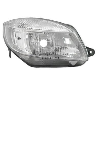 FAR KOMPLE R-Sağ [Skoda Fabia,Roomster,06-10]  13F