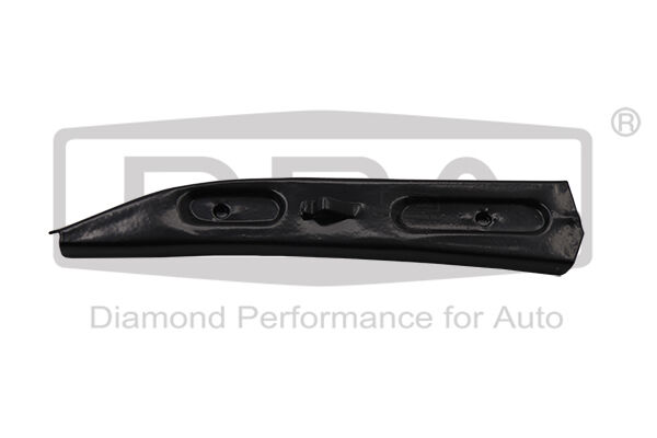 Skoda Fabia - Tampon Bağlantı Braketi Ön Sol 07-10 - [Skoda Roomster] - 5J0807183