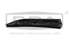 Skoda Fabia - Tampon Bağlantı Braketi Ön Sol 07-10 - [Skoda Roomster] - 5J0807183