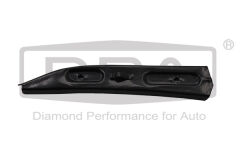 Skoda Fabia - Tampon Bağlantı Braketi Ön Sol 07-10 - [Skoda Roomster] - 5J0807183