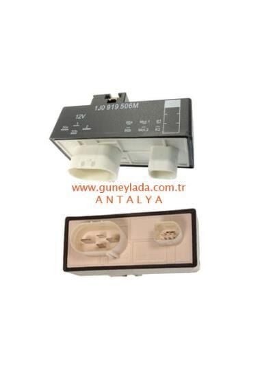 FAN KONTROL ÜNİTESİ [Skoda,Wolkswagen  Fabia,Octavia,Roomster,Rapip,Superb,Yeti]