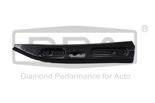 Skoda Fabia - Tampon Bağlantı Braketi Ön Sağ 07-10 - [Skoda Roomster] - 5J0807184