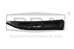 Skoda Fabia - Tampon Bağlantı Braketi Ön Sağ 07-10 - [Skoda Roomster] - 5J0807184