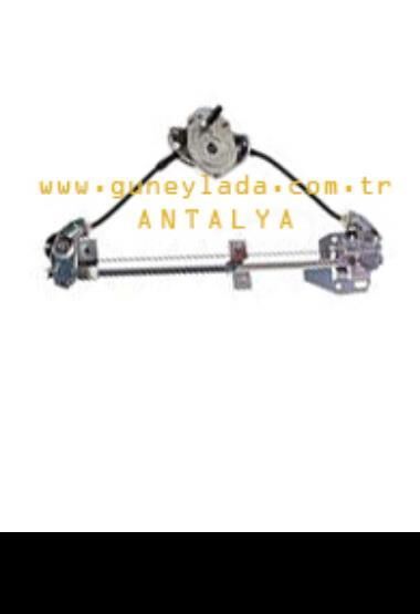 SPORT KAPI CAM MEKANİZMASI SOL 48 Lada Samara