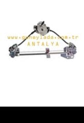 SPORT KAPI CAM MEKANİZMASI SOL 48 Lada Samara