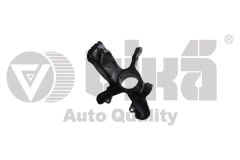 Volkswagen Polo - Aks Taşıyıcı Sağ - [Skoda Fabia, Roomster; Seat Ibiza, Cordoba] - 6Q0407256AC