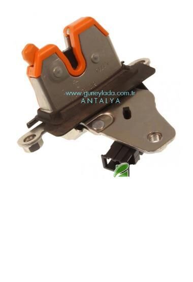 BAGAJ KAPAK KİLİDİ [Skoda Fabia,00-08]  13F