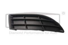 Skoda Fabia - Tampon Izgarası Sağ 11-15 - [Skoda Roomster] - 5J0807368A