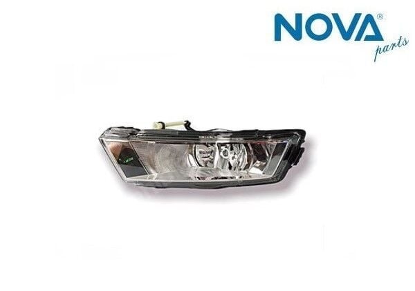 Skoda Rapid - Sis Lambası Sol (Siyah) - 12+ - 5JA941701A