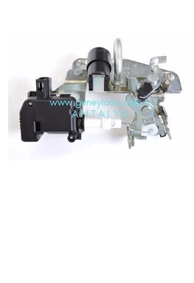 BAGAJ KAPAK KİLİT KARŞILIĞI [Skoda Fabia,00-08]  13F