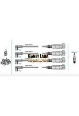 BUJİ KABLOSU TK. [Skoda Octavia 1.6,AKL,AEH,AGN,APF]  13