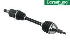 Seat Cordoba - Aks Komple Ön Sol 6 Vites Otom.Şanz 1.4-1.6 BUD-BTS - [Skoda Fabia, Roomster; Volkswagen Polo; Seat Ibiza] - 6Q0407271EE