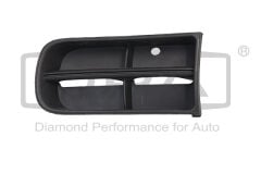 Skoda Fabia - Tampon Izgarası Sol 07-10 - [Skoda Roomster] - 5J0807681