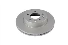 Volkswagen Crafter - Fren Diski Ön (Takım 2 Adet) (Geomet Tip) - [Man Tge Cr30-50-55] - 2N0615301D