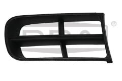 Skoda Fabia - Tampon Izgarası Sağ 07-10 - [Skoda Roomster] - 5J0807682