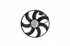 Volkswagen Polo - Fan Motoru (Magna Tip) - [Audi A1, Seat Ibiza, Skoda Scala] - 2Q0959455H