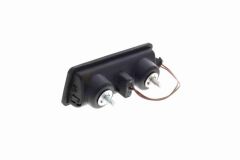BAGAJ KAPAĞI AÇMA KOLU [Skoda Fabia HB Hatchback 2000-2008]  13F