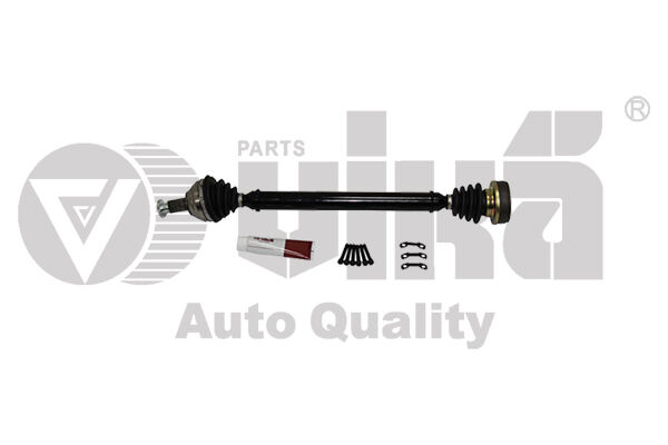 Skoda Fabia - Aks Komple Ön Sağ 1.4 TDI BNM - [Volkswagen Polo; Seat Ibiza] - 6Q0407272DM