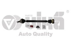 Skoda Fabia - Aks Komple Ön Sağ 1.4 TDI BNM - [Volkswagen Polo; Seat Ibiza] - 6Q0407272DM