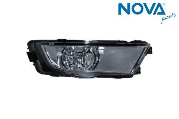 Skoda Rapid - Sis Lambası Sağ (Beyaz) - 13+ - 5JA941702