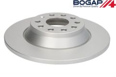 Volkswagen Passat - Fren Diski Arka (Takım 2 Adet) (Geomet Tip) - [Volkswagen Tiguan] - 3Q0615601A
