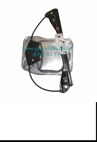 CAM AÇMA MEKANİZMASI ARKA L-Sol [Skoda Fabia,07-14]  13F